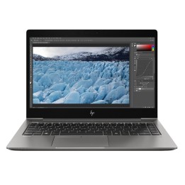 HP ZBook 14u G6 AMD Radeon Pro WX 3200 4GB | i7-8665U | 8GB RAM | 256GB SSD | 14" FHD | Reacondicionado A+