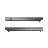 HP Zbook Fury 17 G8 NVIDIA RTX A3000 6GB | i7-11850H | 32GB RAM | 512GB SSD | 17.3" FHD | Excelente