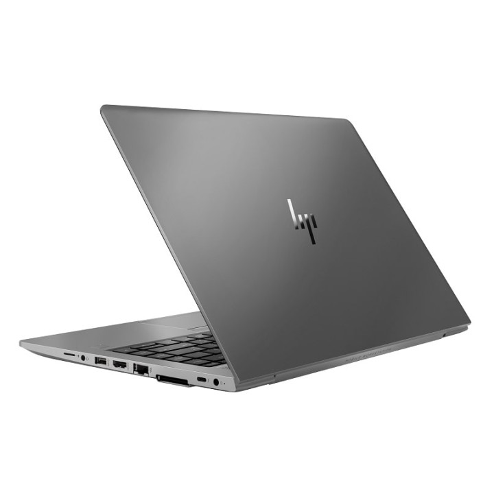HP ZBook 14u G6 AMD Radeon Pro WX 3200 4GB | i7-8665U | 8GB RAM | 256GB SSD | 14" FHD | Reacondicionado A+