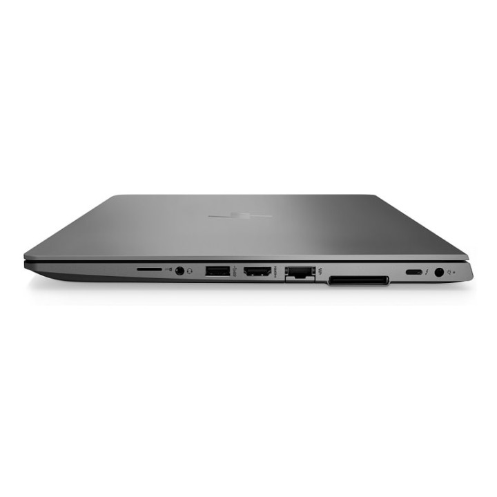 HP ZBook 14u G6 AMD Radeon Pro WX 3200 4GB | i7-8665U | 8GB RAM | 256GB SSD | 14" FHD | Reacondicionado A+