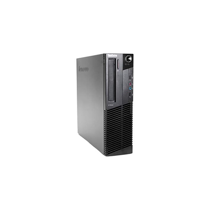 Lenovo Thinkcentre M81 SFF | i3-2120 | 4GB RAM | 128GB SSD | Reacondicionado A+