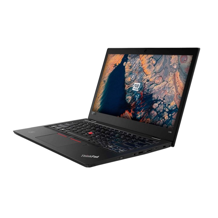 Lenovo Thinkpad L380 Bat. Nueva | i5-8350U | 16GB RAM | 512GB SSD | 13.3" | Reacondicionado A+