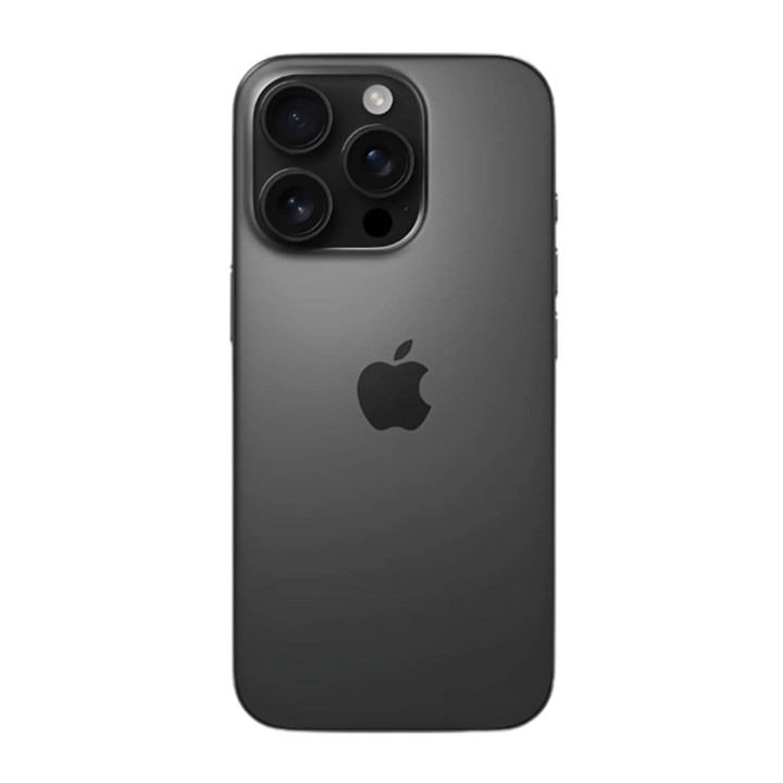 Apple iPhone 16 Pro Titanio Negro | 128GB RAM | Reacondicionado A+