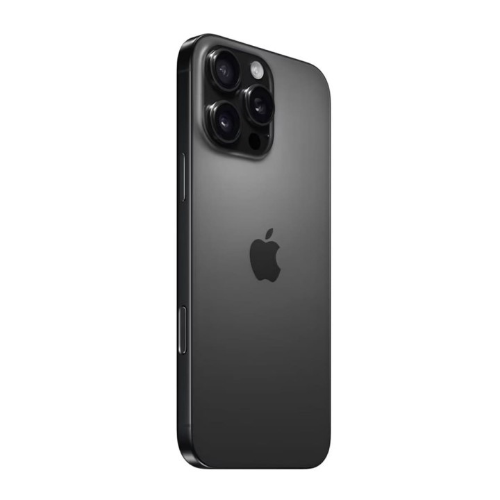 Apple iPhone 16 Pro Titanio Negro | 128GB RAM | Reacondicionado A+