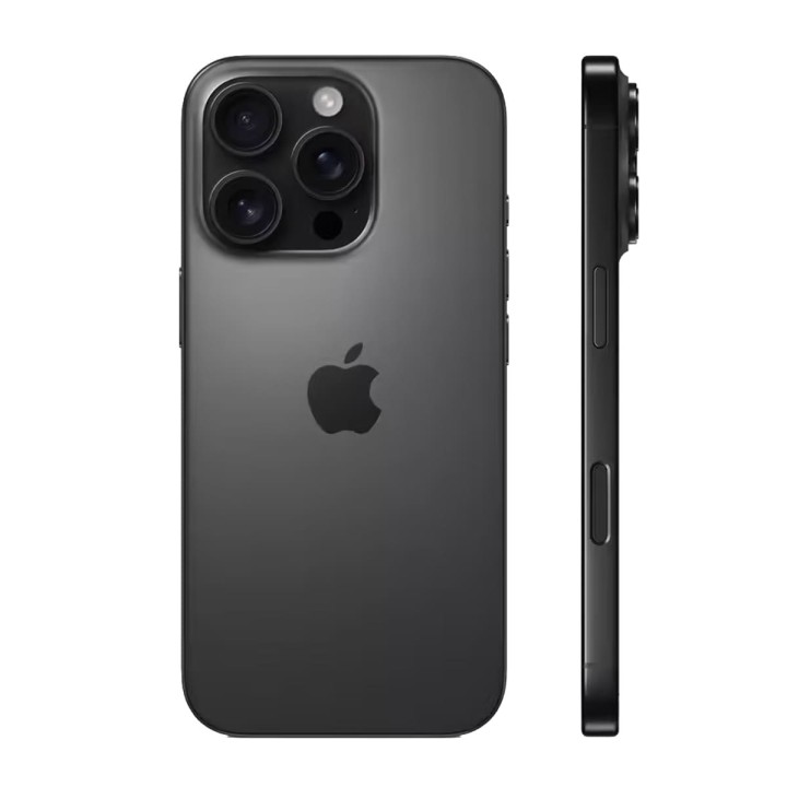 Apple iPhone 16 Pro Titanio Negro | 128GB RAM | Reacondicionado A+