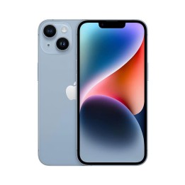 Apple iPhone 14 Azul | 256GB RAM | Reacondicionado A+