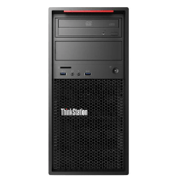Lenovo Thinkstation P300 MT Xeon E3-1231 v3 NVIDIA Quadro K2000 2GB WiFi | 16GB RAM | 256GB SSD | Reacondicionado A+