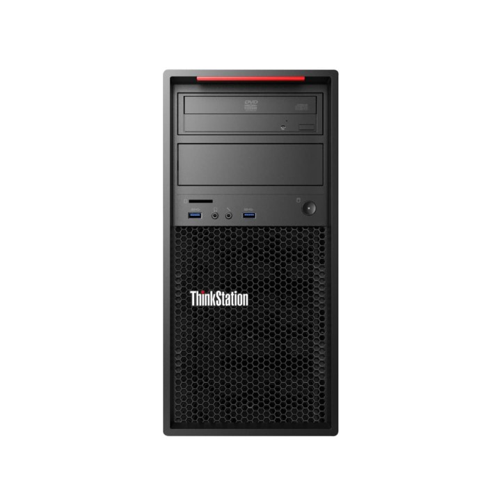 Lenovo Thinkstation P320 MT | i7-7700K | 8GB RAM | 256GB SSD | Reacondicionado A+