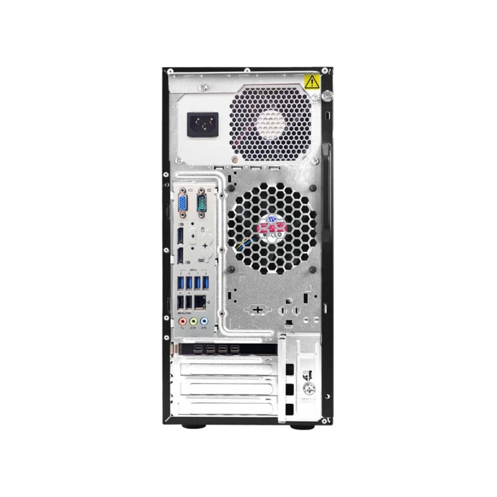 Lenovo Thinkstation P320 MT | i7-7700K | 8GB RAM | 256GB SSD | Reacondicionado A+
