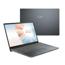 MSI MODERN 14 B11M | i5-1135G7 | 16GB RAM | 512GB SSD | 14" FHD | Reacondicionado A
