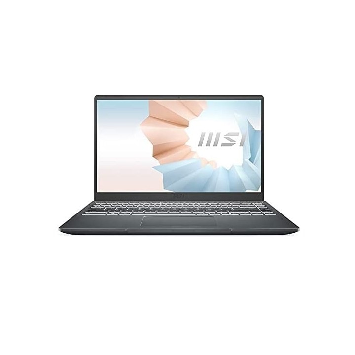 MSI MODERN 14 B11M | i5-1135G7 | 16GB RAM | 512GB SSD | 14" FHD | Reacondicionado A