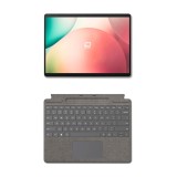 Microsoft Surface Pro 9 Táctil + Teclado 13" i5 1245U 8GB SSD 256GB 3K | Gris | Plata | Muy Bueno