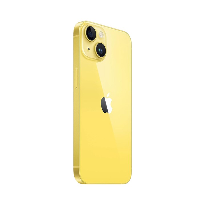 Apple iPhone 14 Amarillo | 256GB RAM | Reacondicionado A+