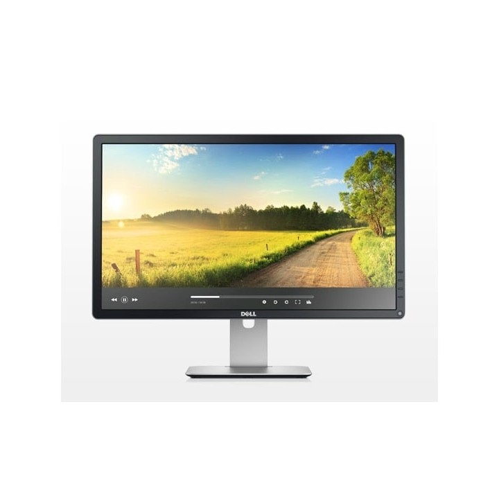 Monitor Dell P2414H 1920x1080 LED IPS 8ms | 24" FHD | Muy Bueno