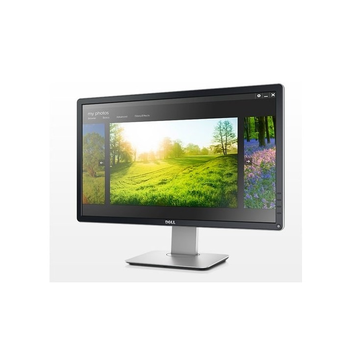 Monitor Dell P2414H 1920x1080 LED IPS 8ms | 24" FHD | Muy Bueno
