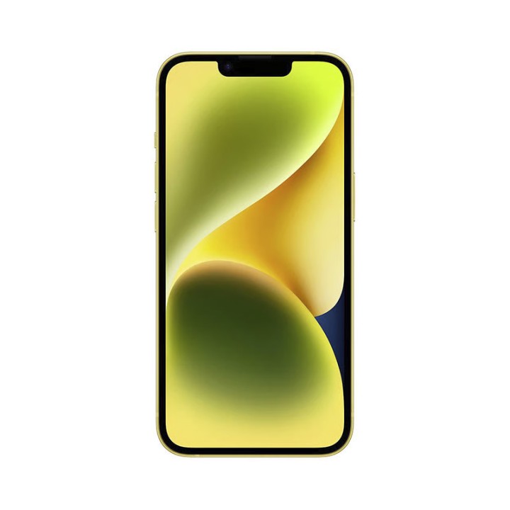 Apple iPhone 14 Amarillo | 128GB RAM | Reacondicionado A+
