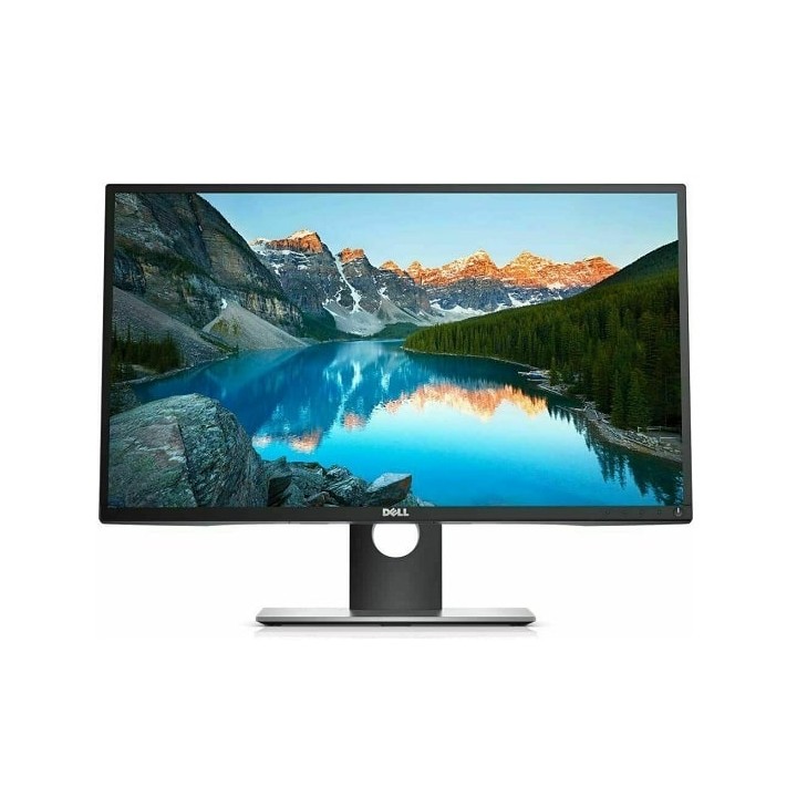 Monitor Dell P2417H Tiny in One IPS | 24" FHD | Reacondicionado A+