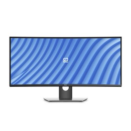 Monitor Dell U3419W UWQHD 3440x1440 | 34" | Reacondicionado A