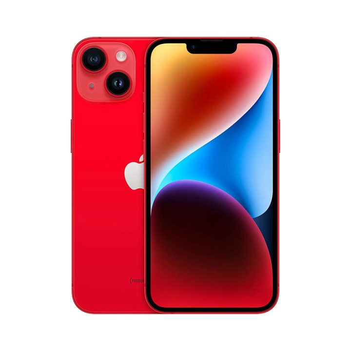 Apple iPhone 14 Rojo | 128GB RAM | Reacondicionado A