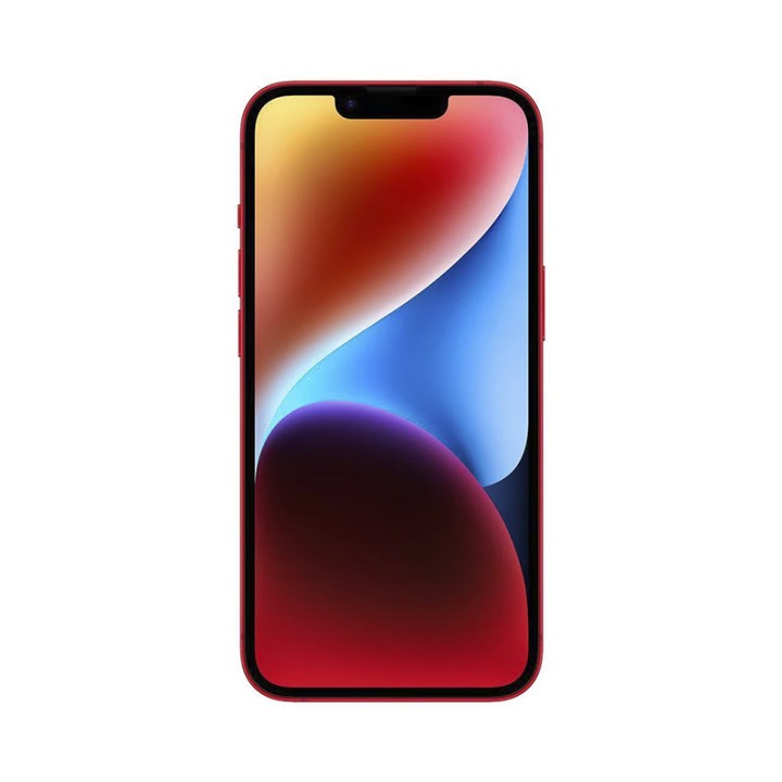 Apple iPhone 14 Rojo | 128GB RAM | Reacondicionado A
