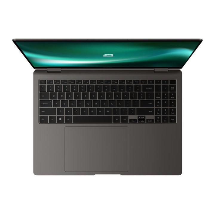 Samsung Galaxy Book3 Pro 360 Táctil QHD+ Grafito | i7-1360P | 16GB RAM | 512GB SSD | 16" | Excelente