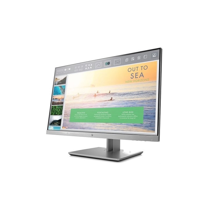 Monitor HP EliteDisplay E233 IPS 1920x1080 | 23" FHD | Reacondicionado A