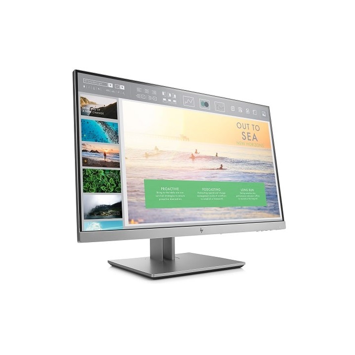 Monitor HP EliteDisplay E233 IPS | 23" FHD | Excelente