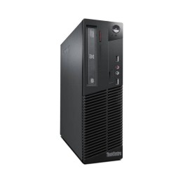 Lenovo Thinkcentre M73 SFF | I5-4570 | 4GB RAM | 128GB SSD | Reacondicionado A+
