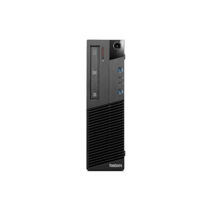 Lenovo Thinkcentre M73 SFF | I5-4570 | 4GB RAM | 128GB SSD | Reacondicionado A+