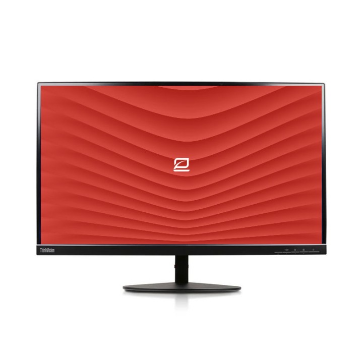 Monitor Lenovo ThinkVision P27H-10 IPS QHD | 27" | Excelente