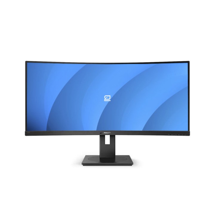 Monitor Philips 346P1CRH Curvo Webcam IPS UltraWide QHD | 34" | Muy Bueno
