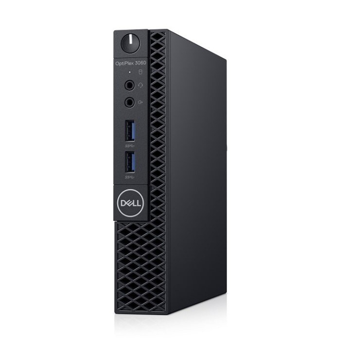 Pack Dell 3060 Micro i5 8500T 16GB SSD 512GB + LCD 27" + Tecl y Ratón + WiFi | Inalámbrico