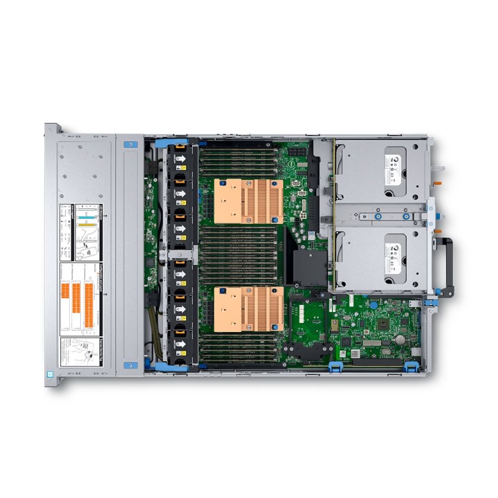 ¡¡OUTLET!! Dell PowerEdge R740xd Xeon Silver 4114 RAM 11x 4TB HDD 2x 600GB HDD SAS | 32GB RAM