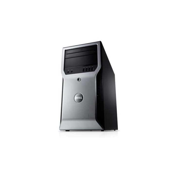 ¡¡OUTLET!! Dell Precision T1600 MT Xeon E3 1245 NVIDIA Quadro 600 1GB | 8GB RAM | 128GB SSD
