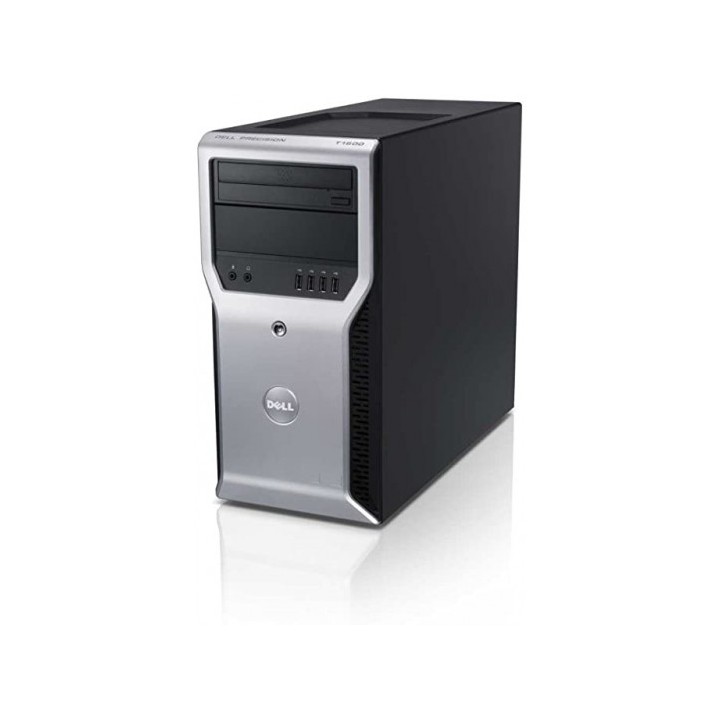 ¡¡OUTLET!! Dell Precision T1600 MT Xeon E3 1245 NVIDIA Quadro 600 1GB | 8GB RAM | 128GB SSD