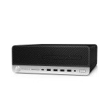 Pack HP ProDesk 600 G4 SFF reacondicionado | 27", 16/512