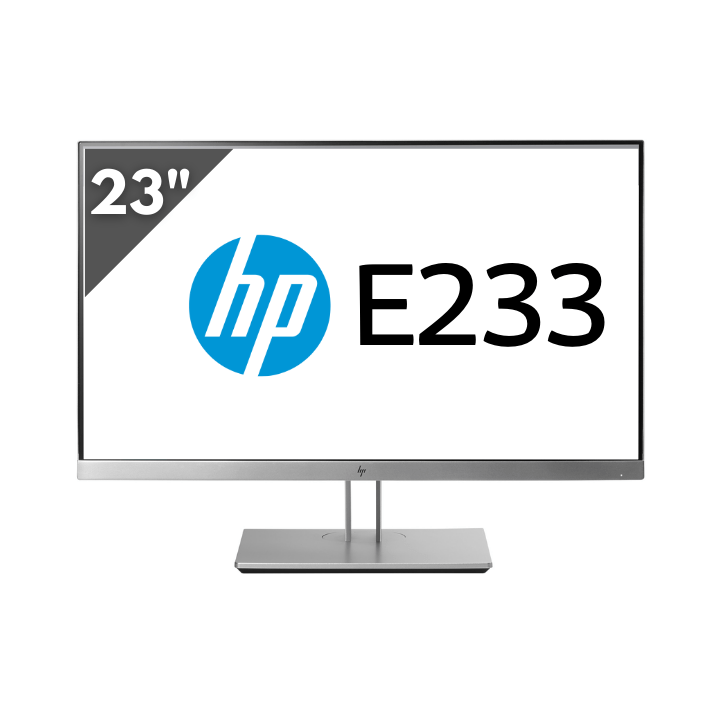 ¡¡OUTLET!! Monitor HP EliteDisplay E233 IPS 1920x1080 | 23" FHD