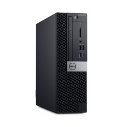 Dell OptiPlex 7070 SFF | i5-9500 | 16GB RAM | 512GB SSD | Excelente