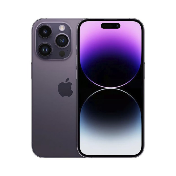 Apple iPhone 14 Pro Max Morado Oscuro | 256GB RAM | Muy Bueno