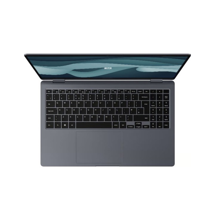 Samsung Galaxy Book4 360 Táctil Intel Core 7 150U Gris | 16GB RAM | 512GB SSD | 15.6" FHD | Muy Bueno