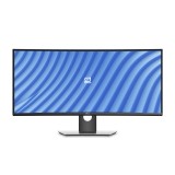 Dell U3419W reacondicionado | 34" curvo, UWQHD, A