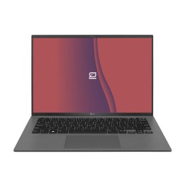 LG Gram 14Z90Q Intel Evo WUXGA Plata | i7-1260P | 16GB RAM | 512GB SSD | 14" | Excelente