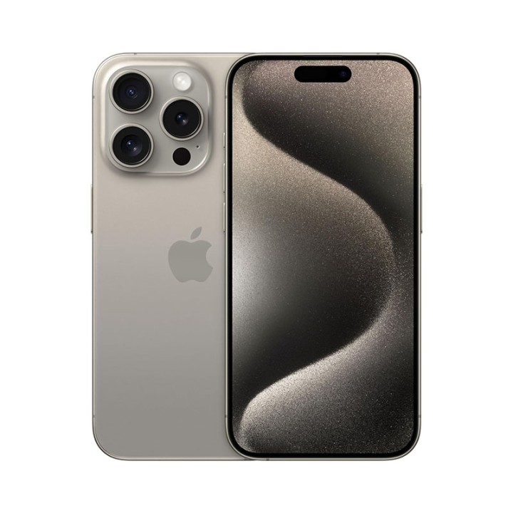 Apple iPhone 15 Pro Titanio Natural | 512GB RAM | Reacondicionado A