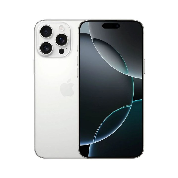 Apple iPhone 16 Pro Max Titanio Blanco | 256GB RAM | Excelente