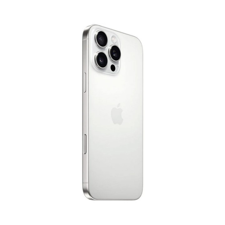 Apple iPhone 16 Pro Max Titanio Blanco | 256GB RAM | Excelente