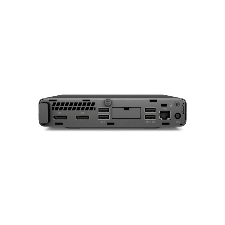 HP ProDesk 600 G4 Mini | i7-8700T | 16GB RAM | 256GB SSD | Reacondicionado A+