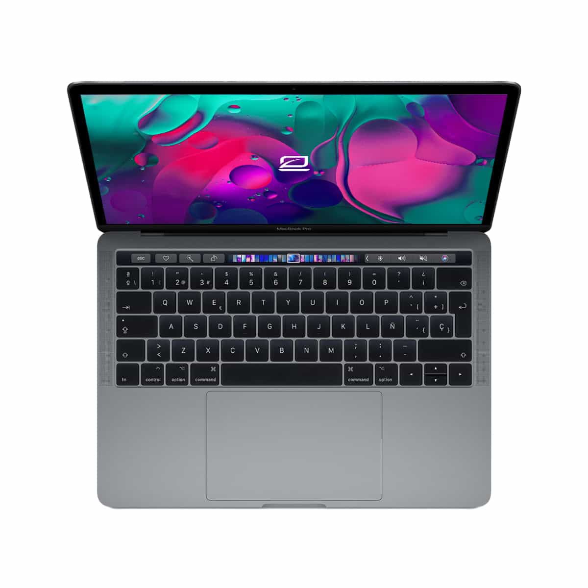 Apple-MacBook-Pro-13-2019-Gris-espacial-4