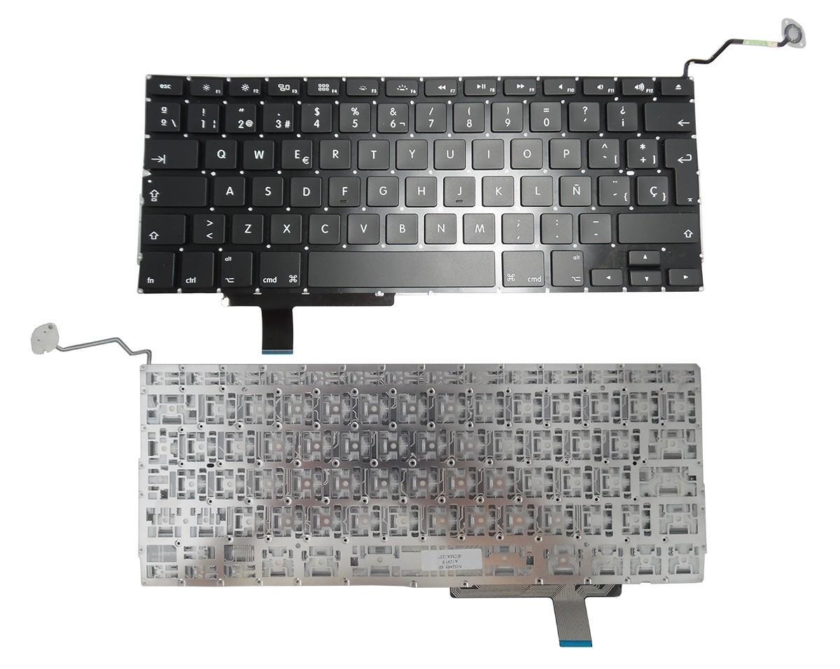 teclado-apple-macbook-pro-a1297-negro