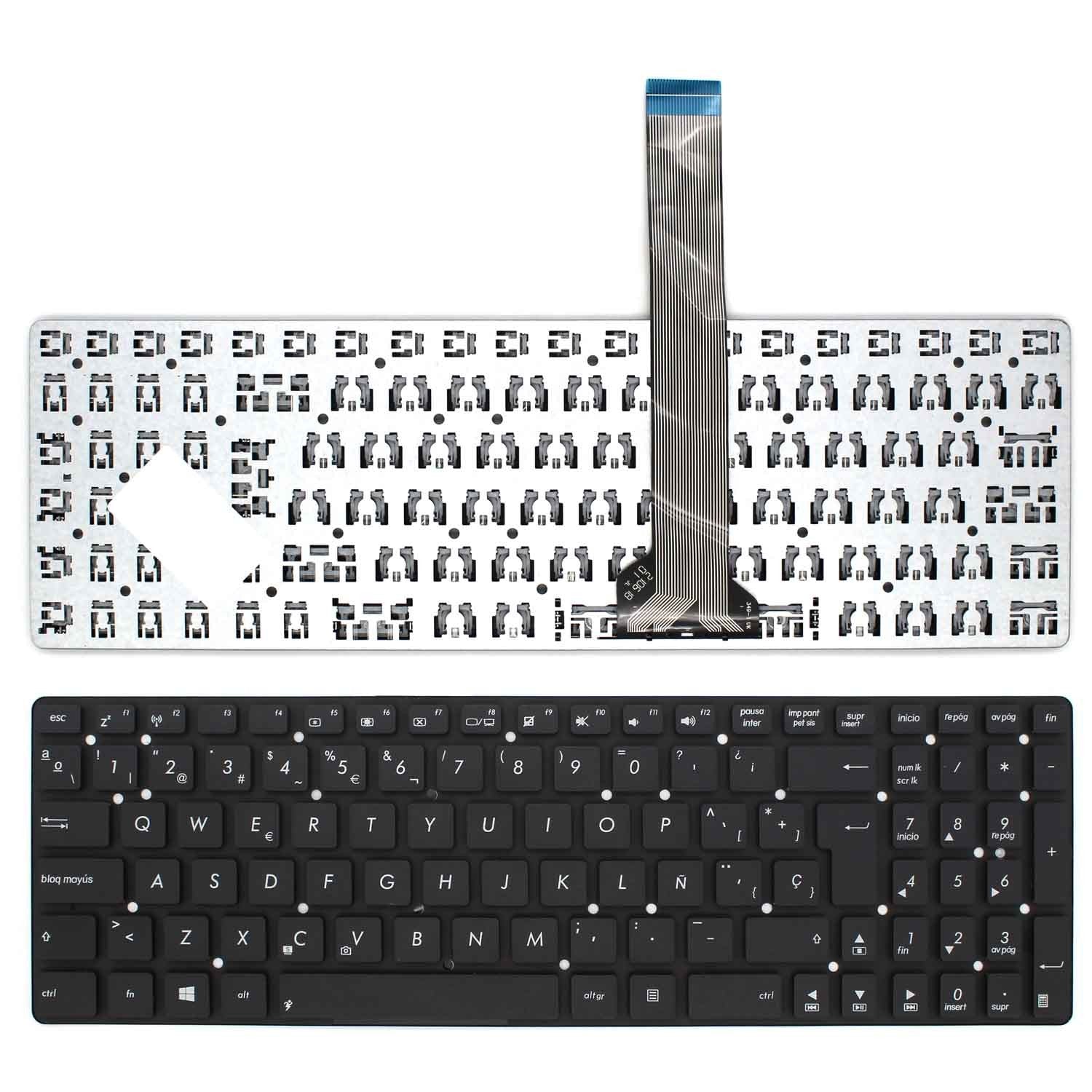 teclado-asus-k55-k55v-k55xi-k55a-k55de-k55dr-k55vd-k55vj-k55vm-k55vs