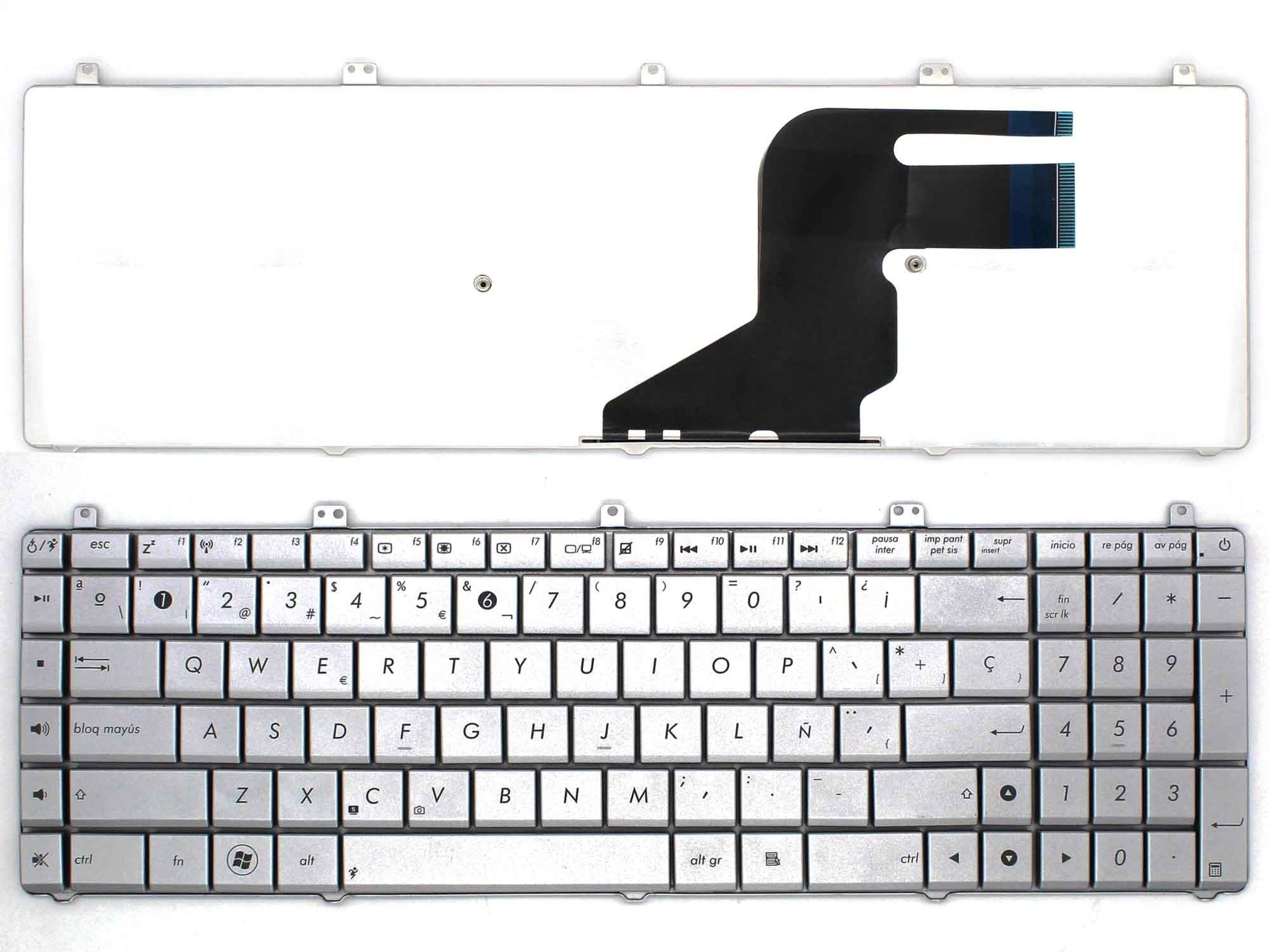 teclado-asus-n55-n57-n77